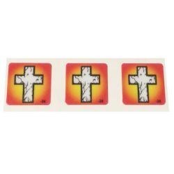 Metallica Drop Target Decal Set